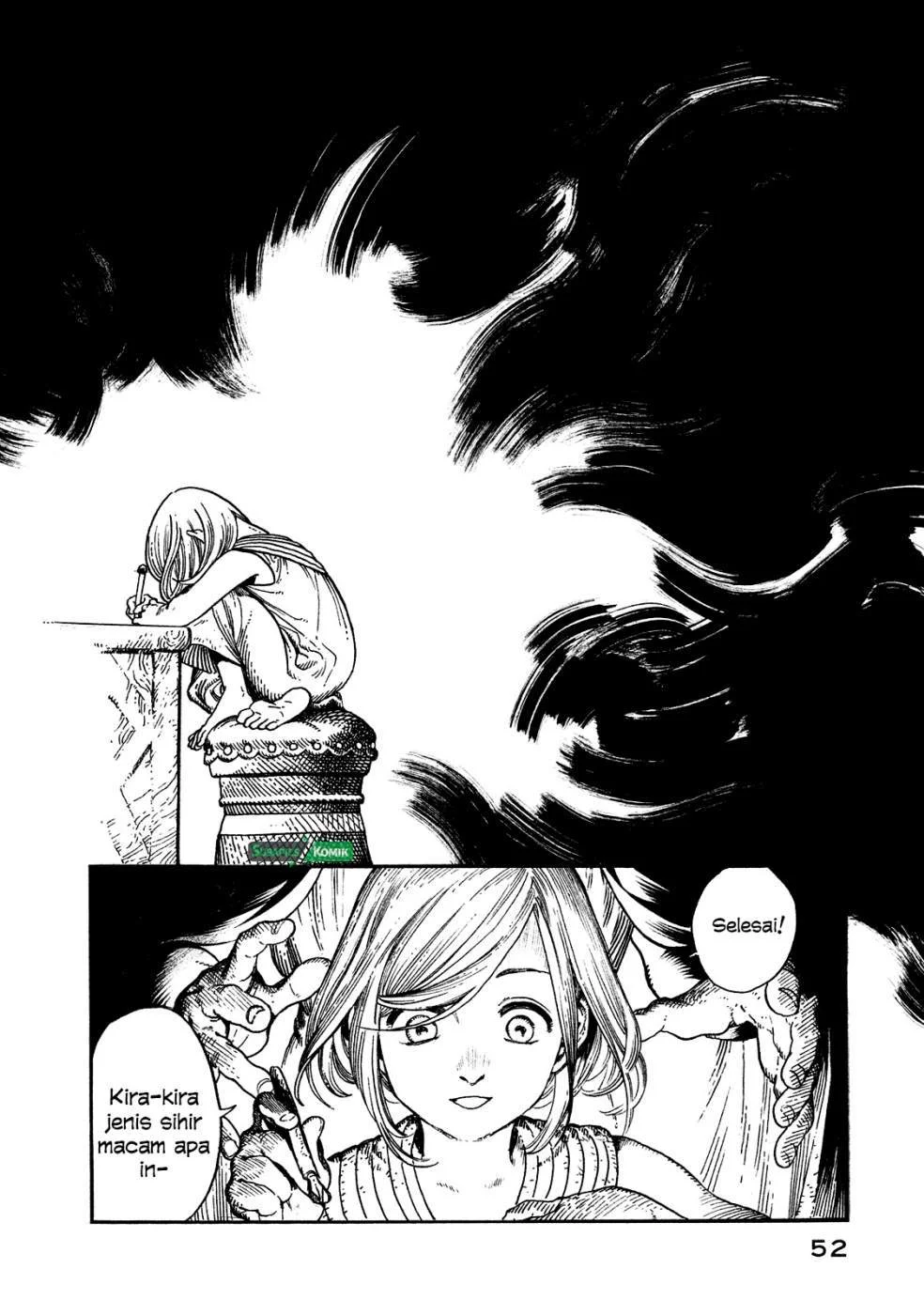 Tongari Boushi no Atelier Chapter 1 - halaman 53