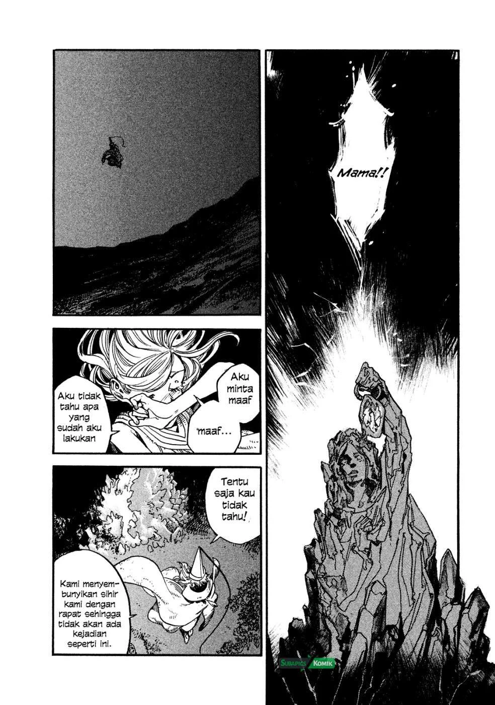 Tongari Boushi no Atelier Chapter 1 - halaman 59