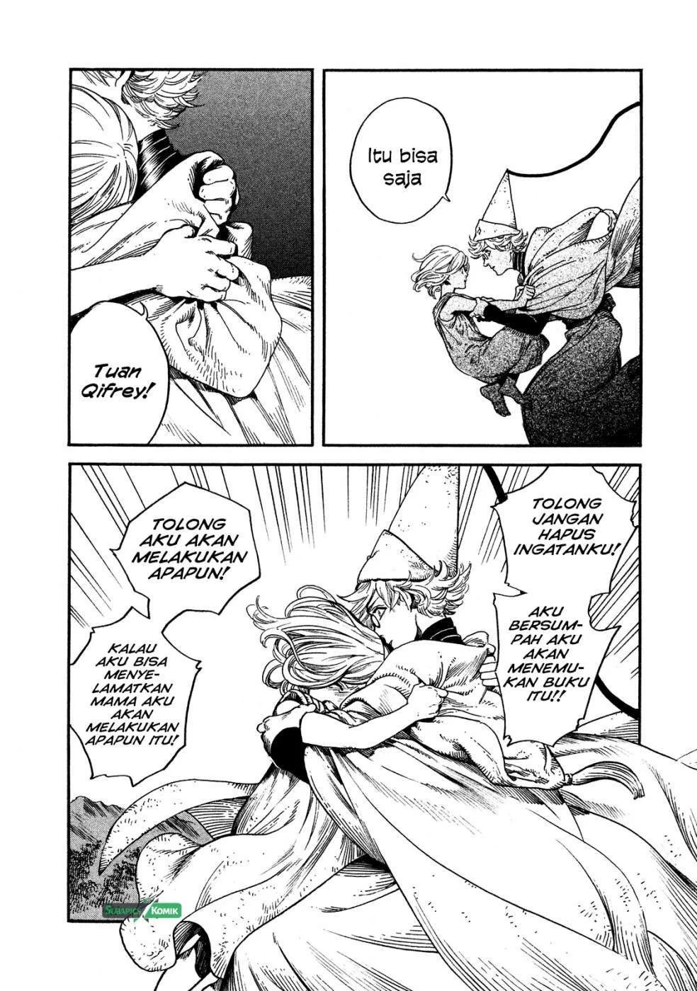 Tongari Boushi no Atelier Chapter 1 - halaman 63