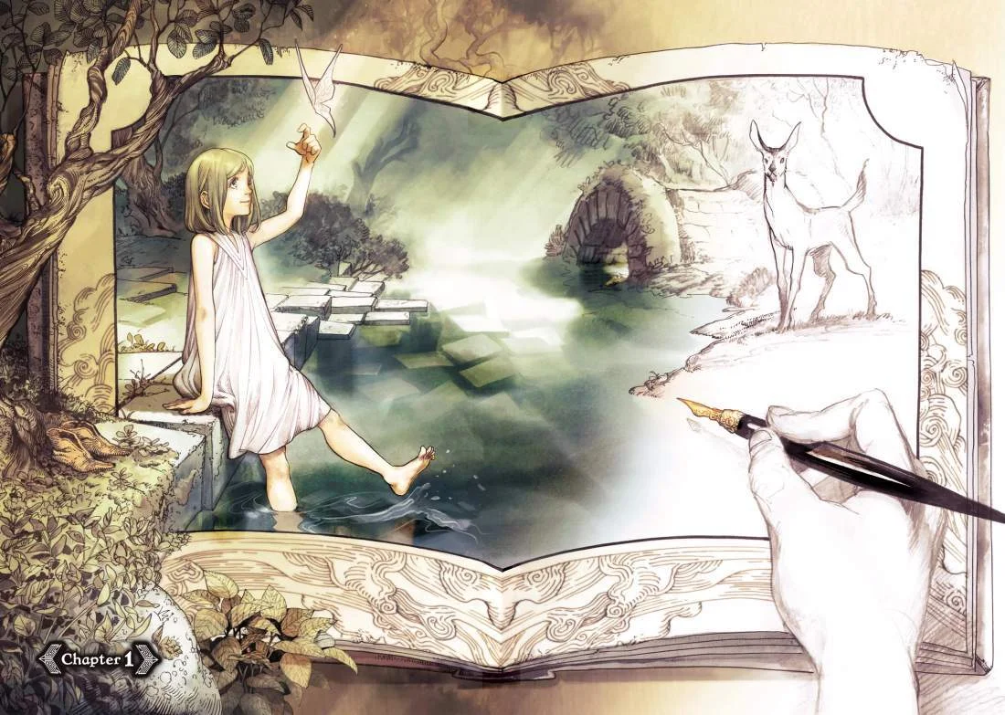 Tongari Boushi no Atelier Chapter 1 - halaman 7