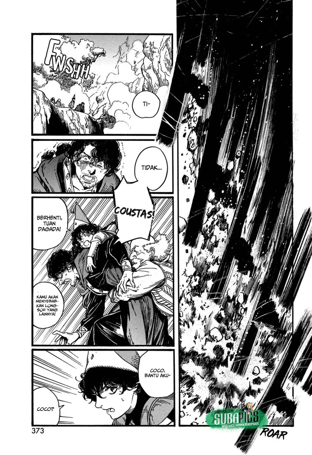 Tongari Boushi no Atelier Chapter 10 - halaman 22