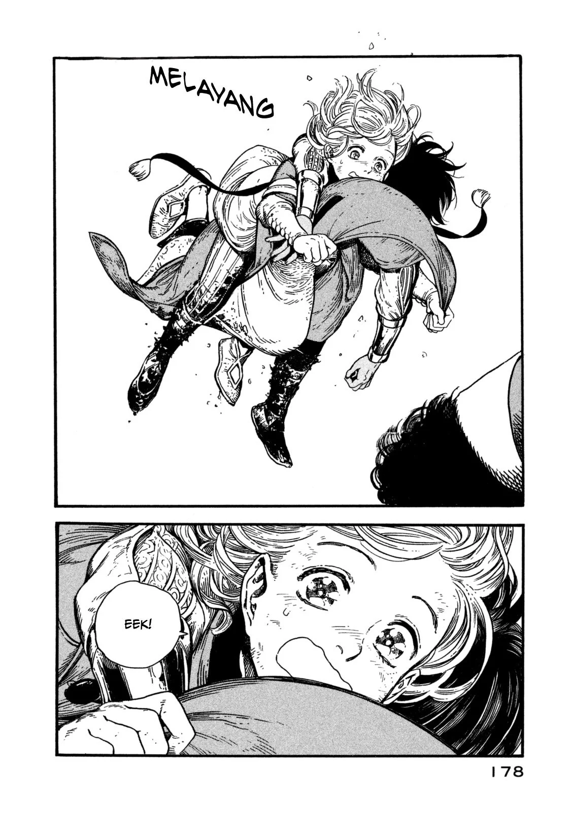 Tongari Boushi no Atelier Chapter 11 - halaman 14
