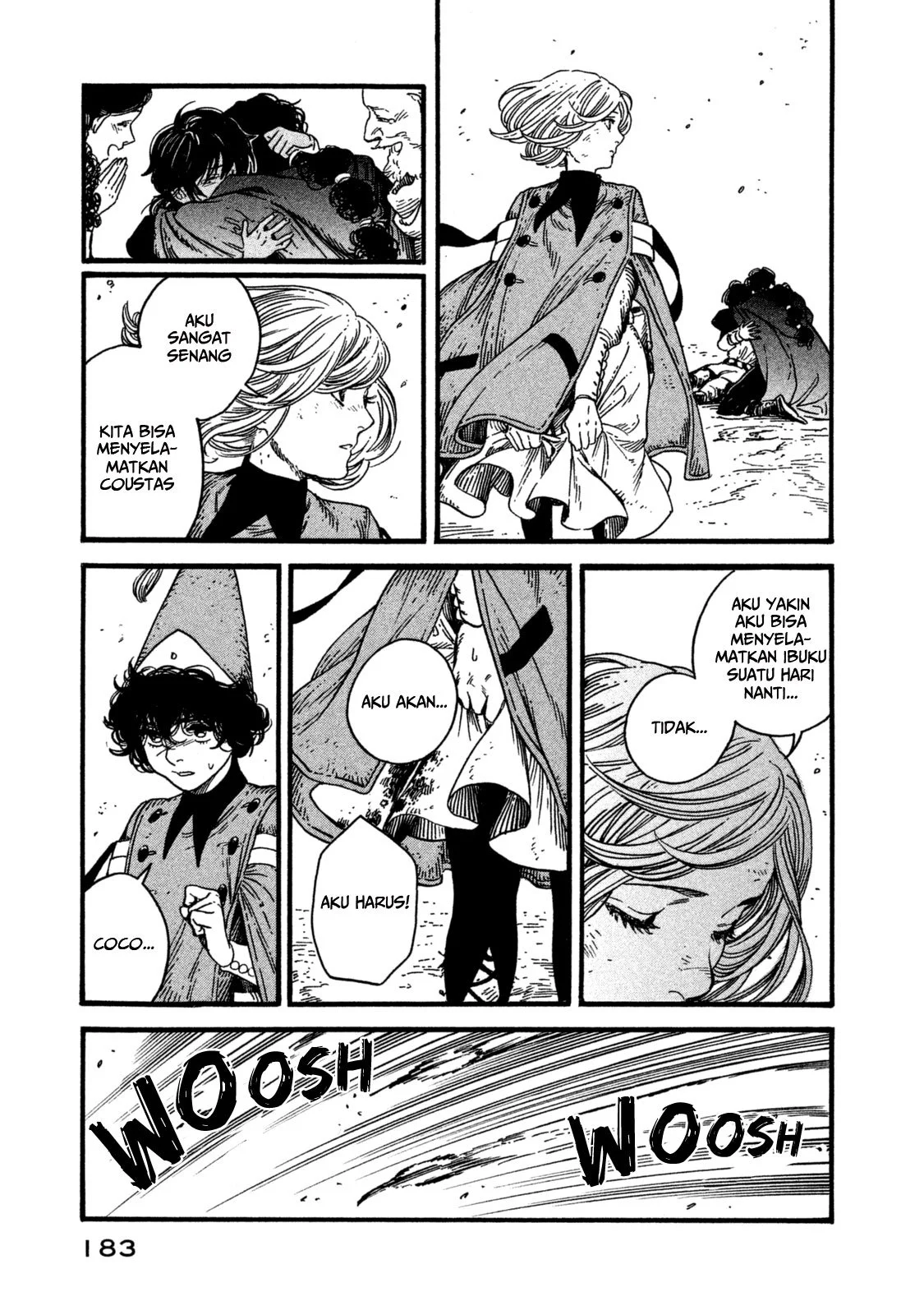 Tongari Boushi no Atelier Chapter 11 - halaman 19