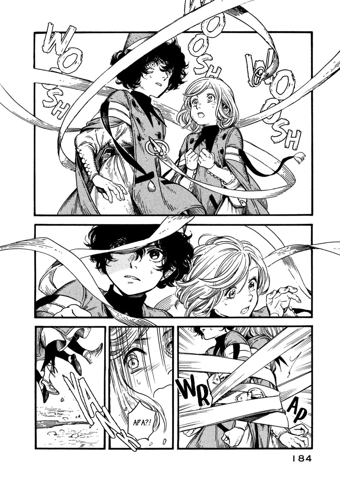 Tongari Boushi no Atelier Chapter 11 - halaman 20