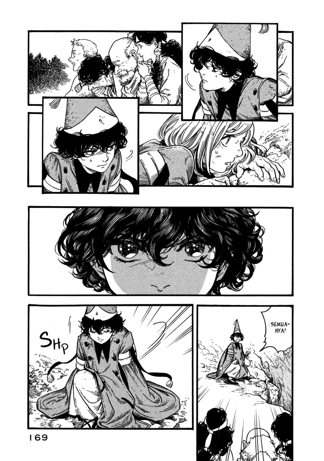 Tongari Boushi no Atelier Chapter 11 - halaman 6