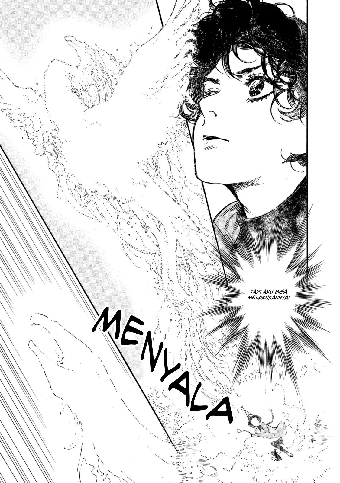 Tongari Boushi no Atelier Chapter 11 - halaman 8