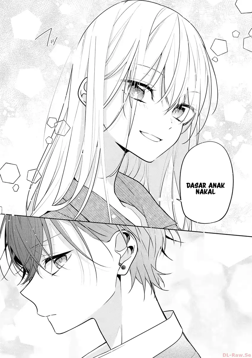 Tongari Boushi no Atelier Chapter 12 - halaman 13