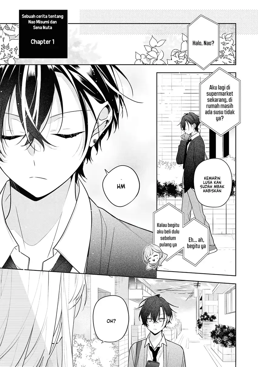 Tongari Boushi no Atelier Chapter 12 - halaman 2