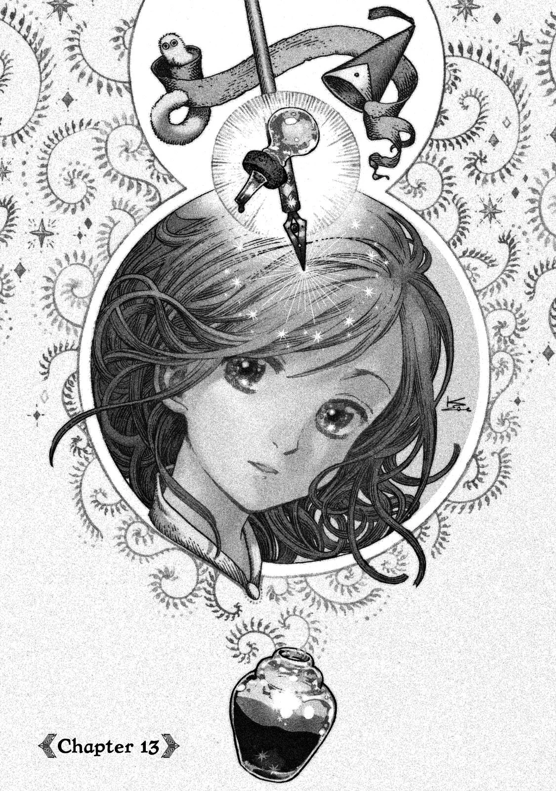 Tongari Boushi no Atelier Chapter 13 - halaman 2