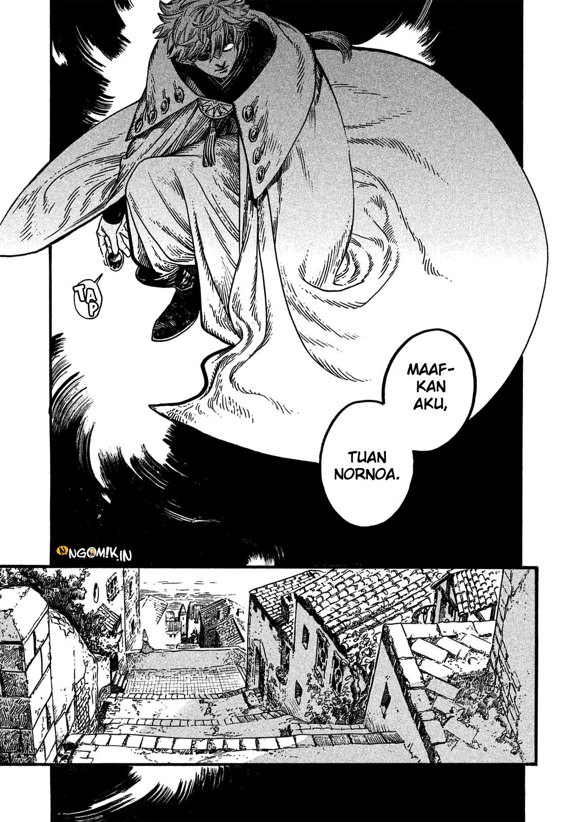 Tongari Boushi no Atelier Chapter 13 - halaman 24