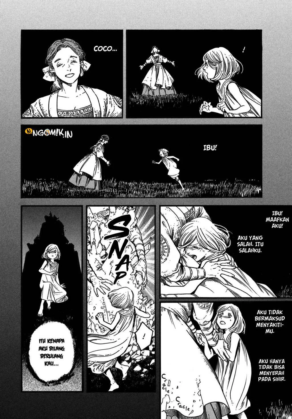 Tongari Boushi no Atelier Chapter 14 - halaman 19