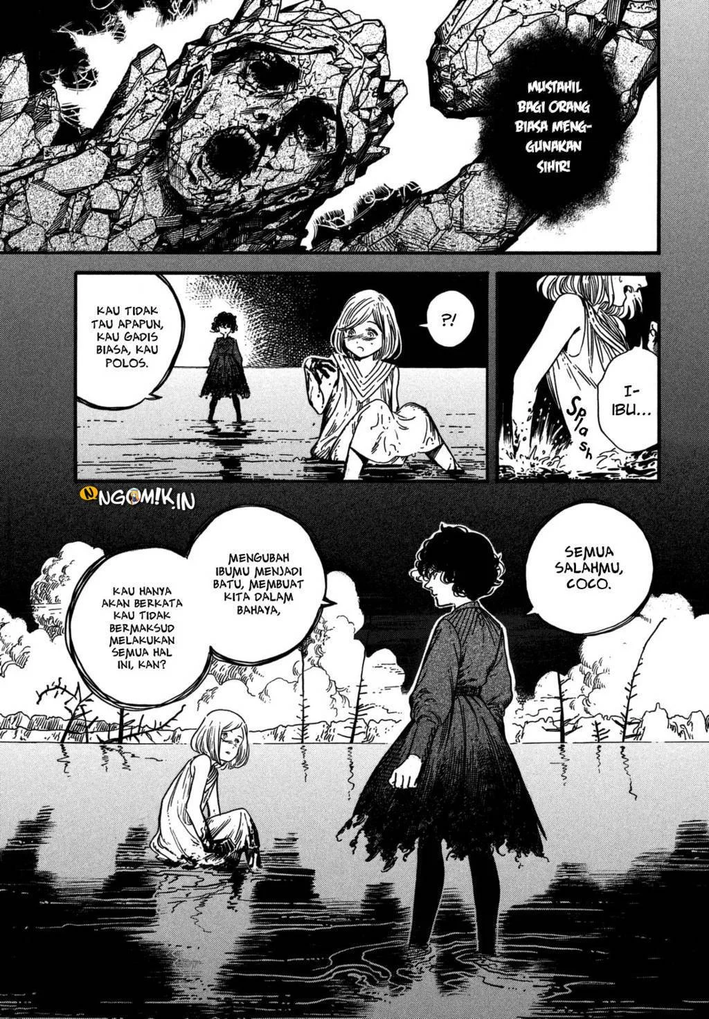 Tongari Boushi no Atelier Chapter 14 - halaman 20