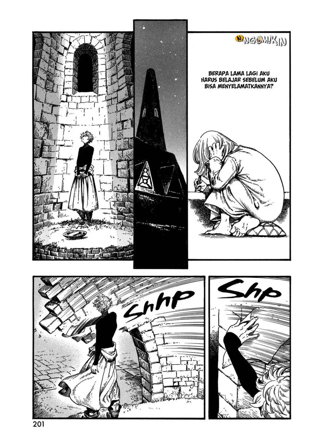Tongari Boushi no Atelier Chapter 14 - halaman 26