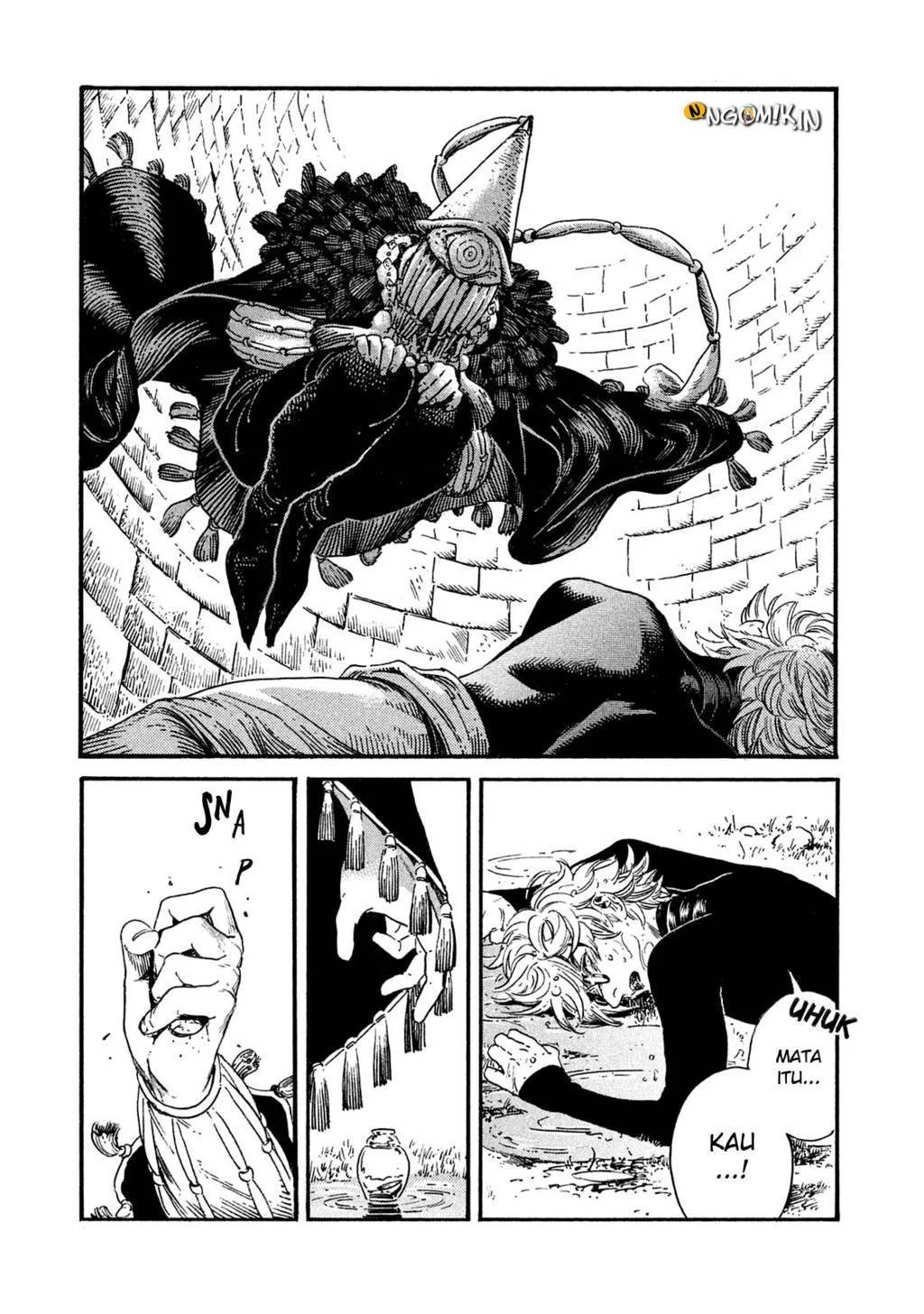 Tongari Boushi no Atelier Chapter 15 - halaman 10
