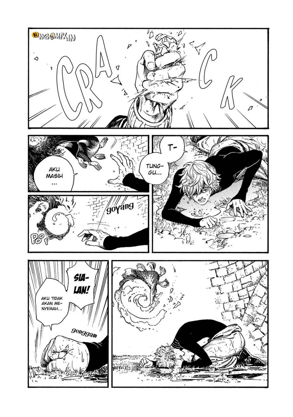 Tongari Boushi no Atelier Chapter 15 - halaman 11