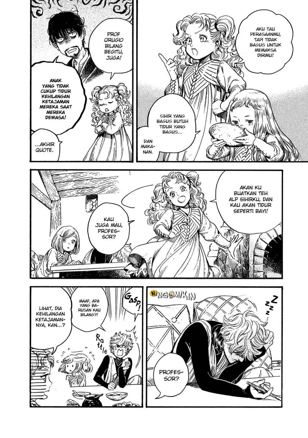 Tongari Boushi no Atelier Chapter 15 - halaman 15