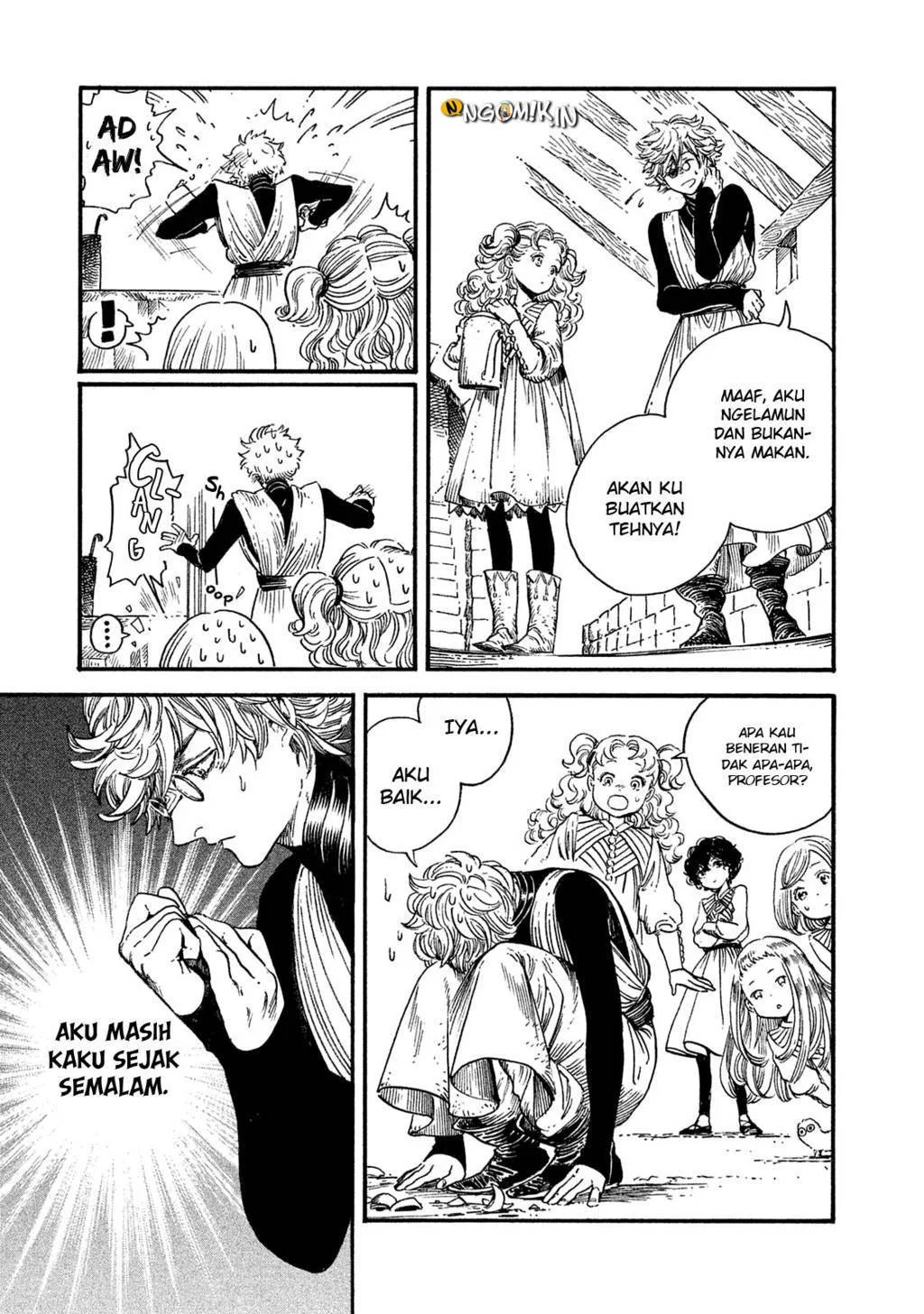 Tongari Boushi no Atelier Chapter 15 - halaman 16