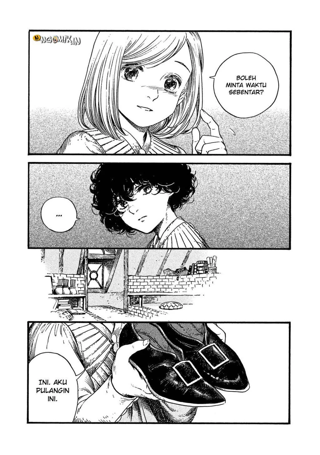 Tongari Boushi no Atelier Chapter 15 - halaman 18