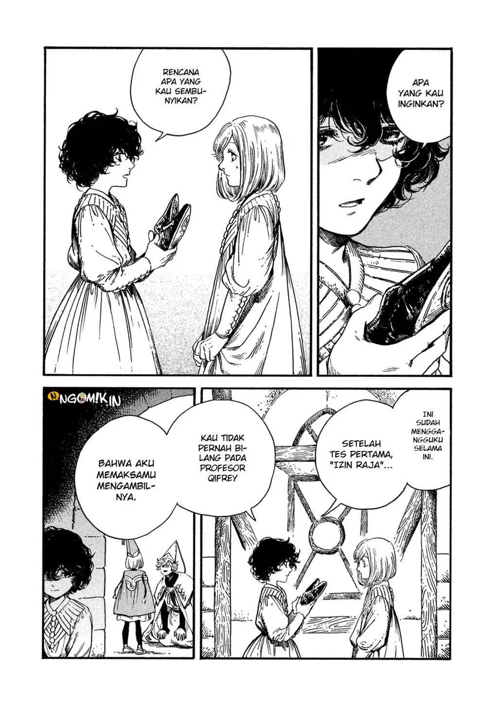 Tongari Boushi no Atelier Chapter 15 - halaman 20