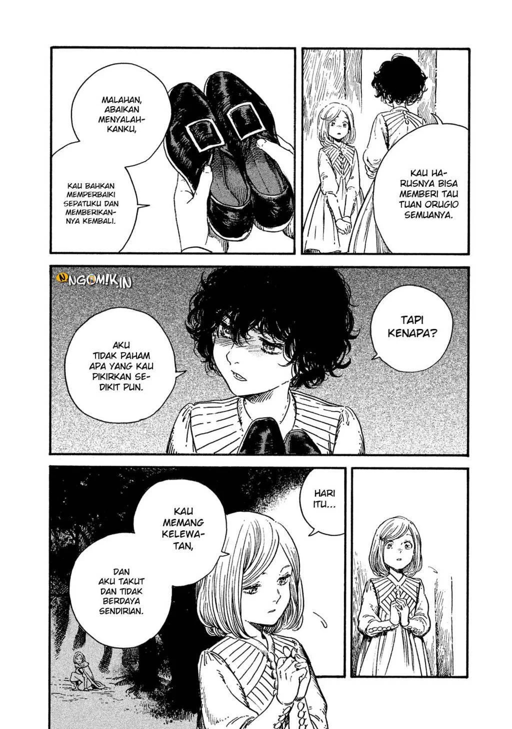 Tongari Boushi no Atelier Chapter 15 - halaman 21