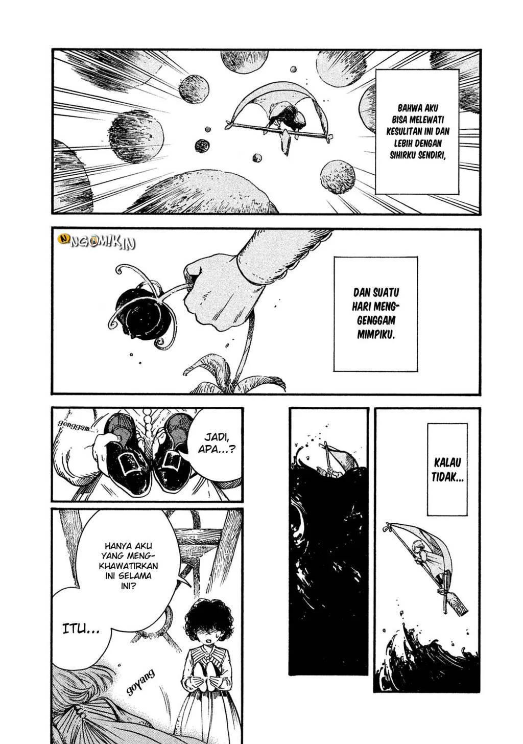 Tongari Boushi no Atelier Chapter 15 - halaman 23