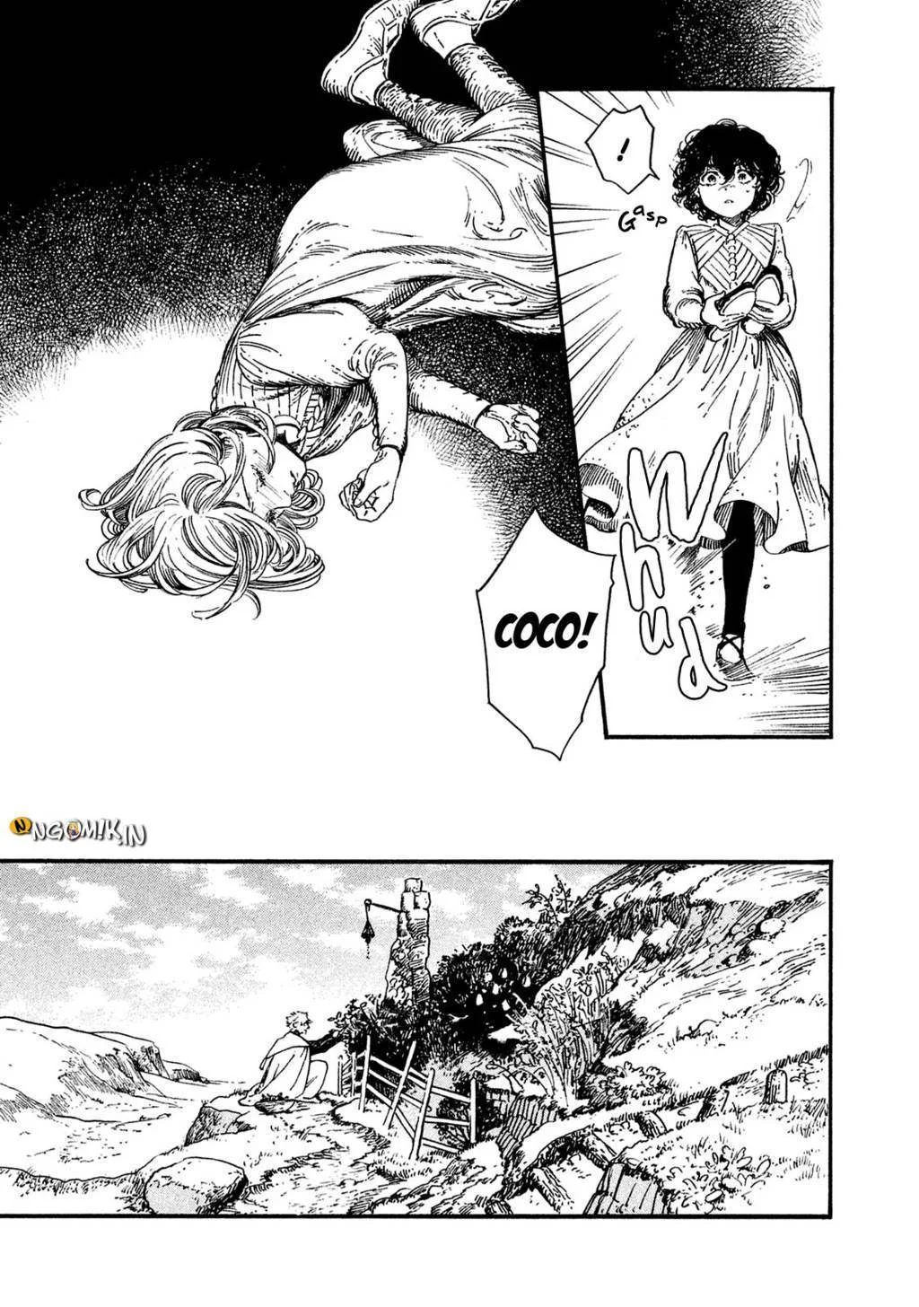 Tongari Boushi no Atelier Chapter 15 - halaman 24