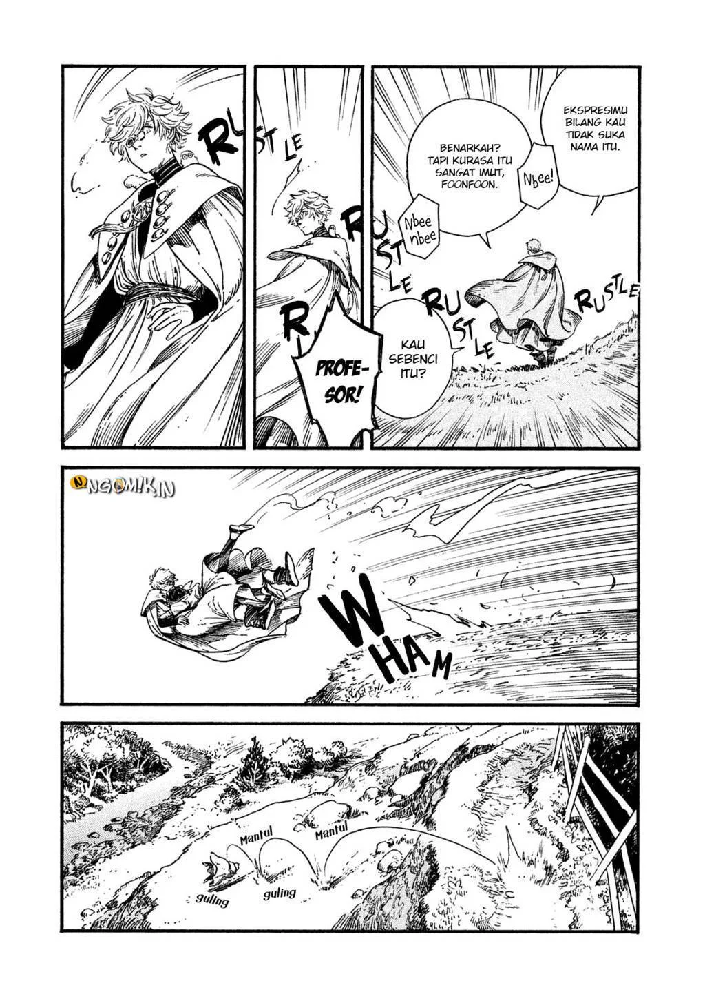 Tongari Boushi no Atelier Chapter 15 - halaman 26
