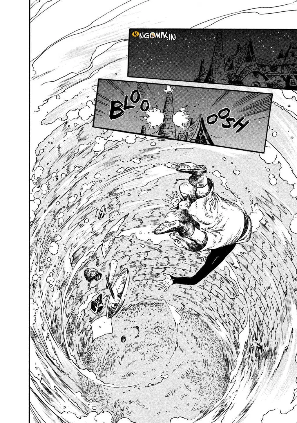 Tongari Boushi no Atelier Chapter 15 - halaman 7