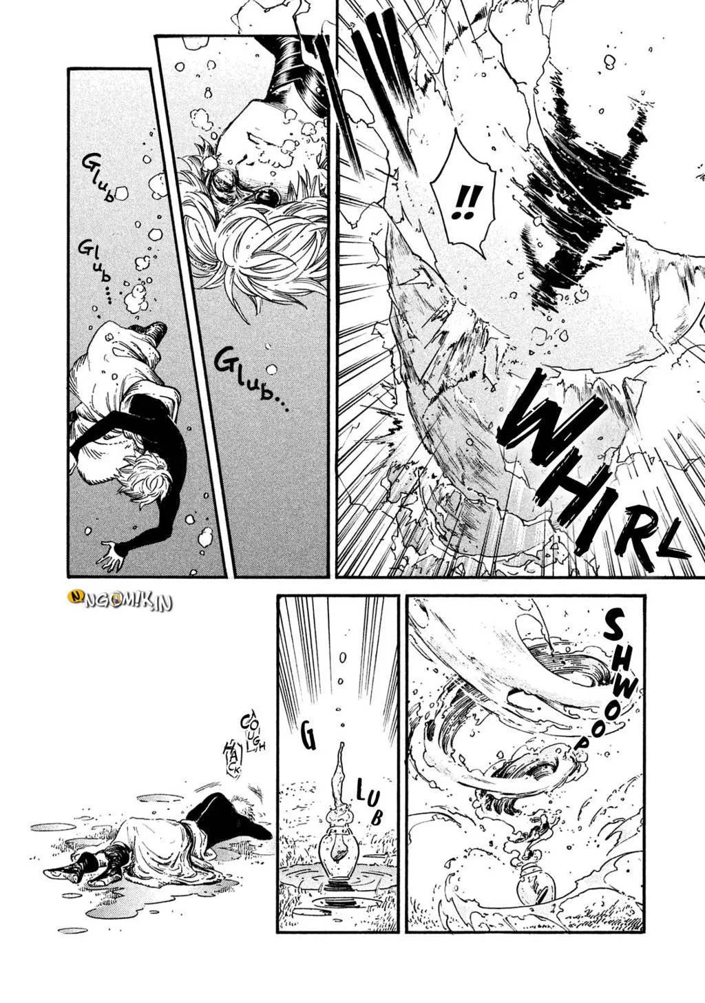 Tongari Boushi no Atelier Chapter 15 - halaman 9