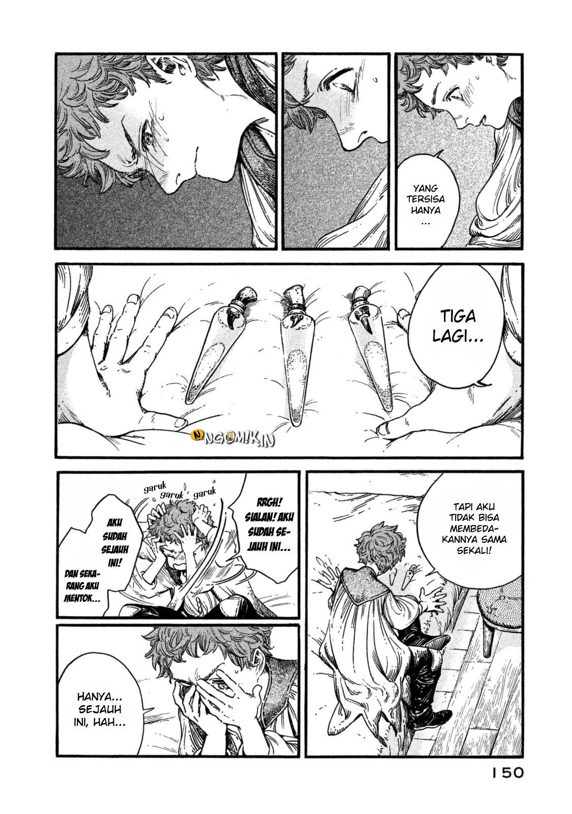 Tongari Boushi no Atelier Chapter 16 - halaman 23