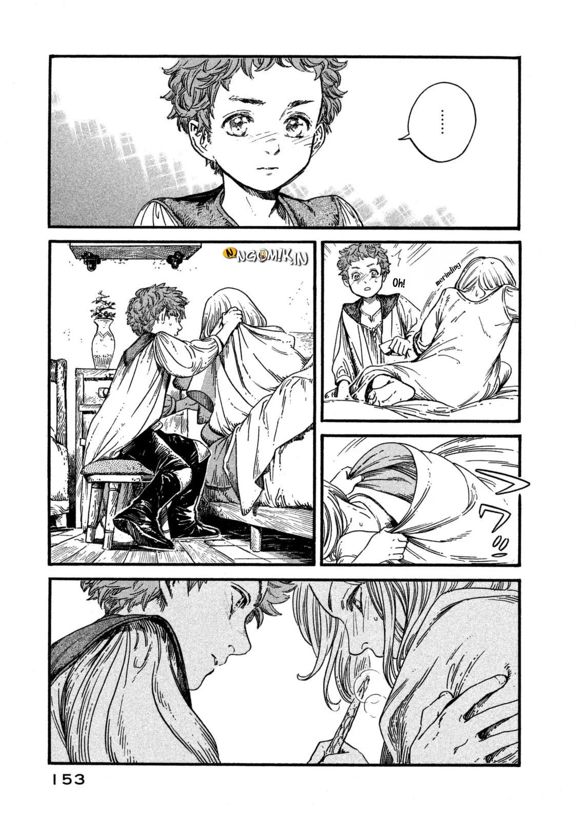 Tongari Boushi no Atelier Chapter 16 - halaman 26