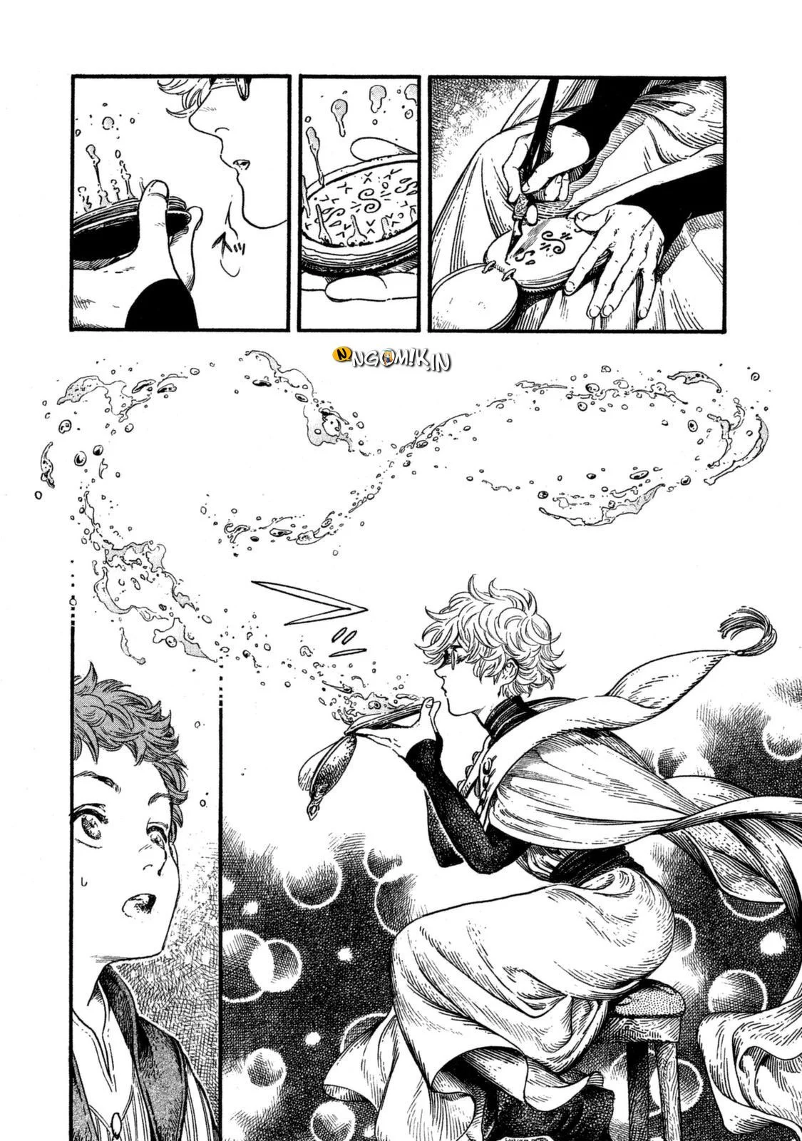 Tongari Boushi no Atelier Chapter 16 - halaman 6