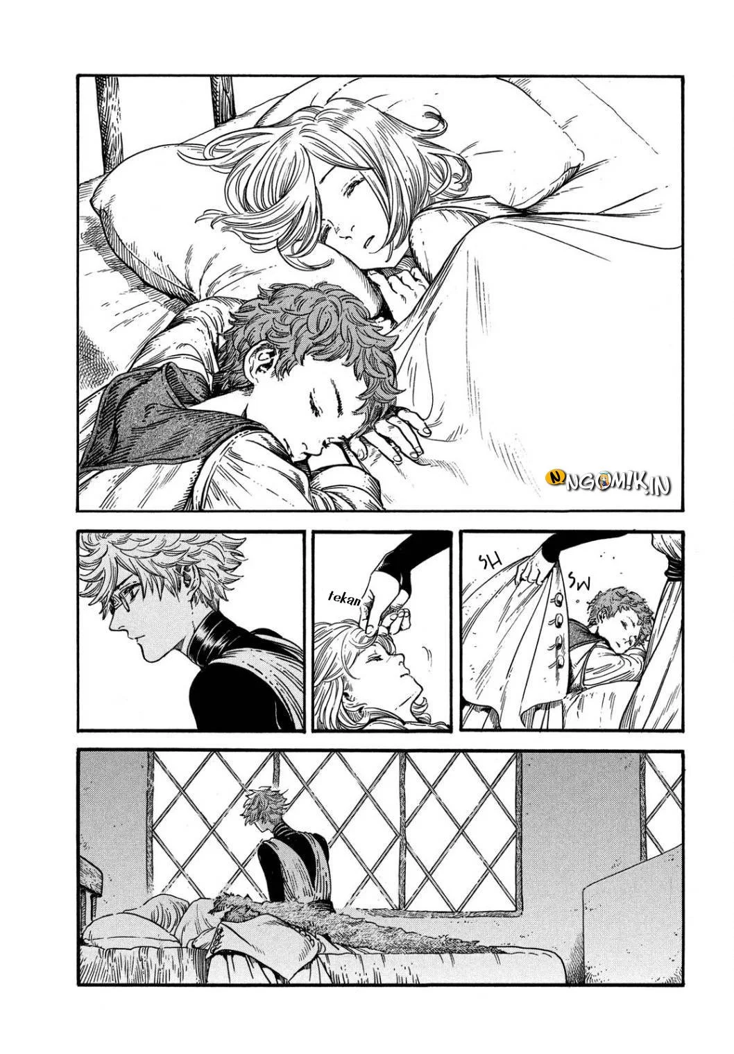 Tongari Boushi no Atelier Chapter 17 - halaman 22