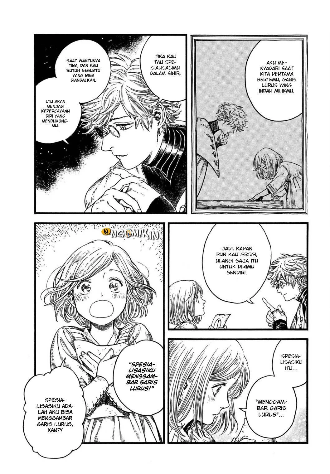 Tongari Boushi no Atelier Chapter 18 - halaman 10