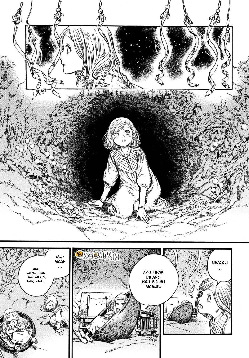 Tongari Boushi no Atelier Chapter 18 - halaman 18