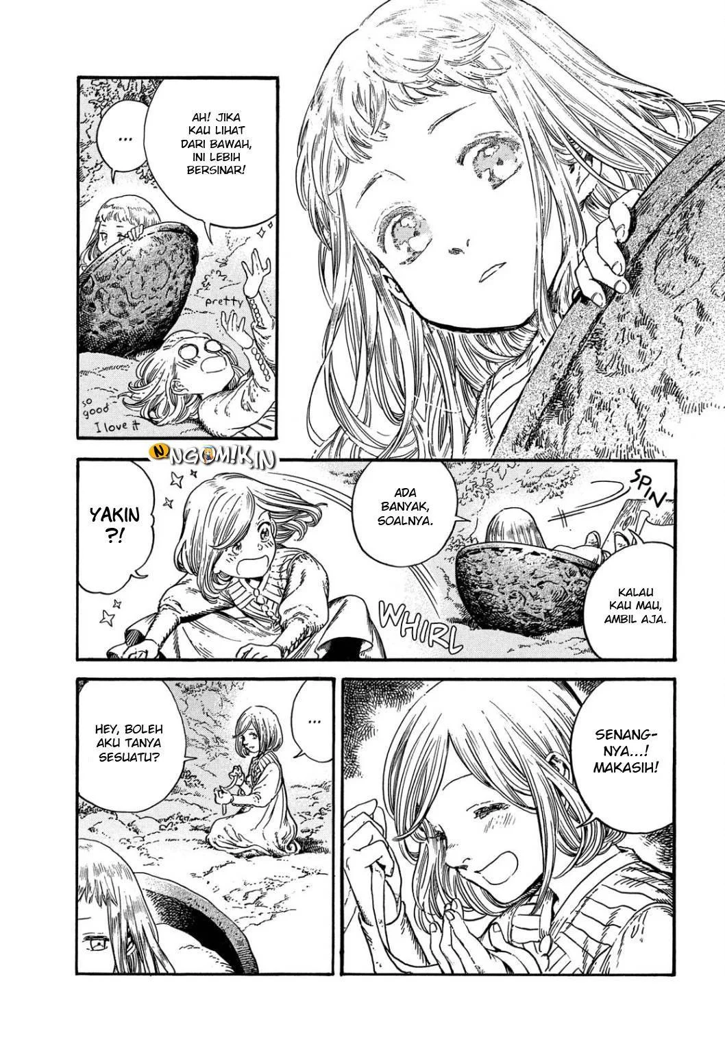 Tongari Boushi no Atelier Chapter 18 - halaman 20