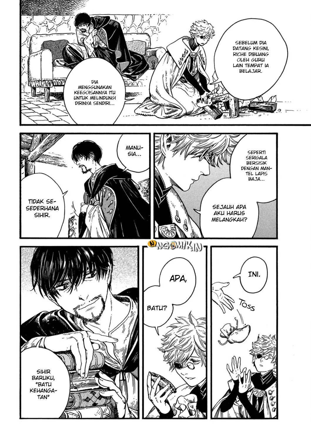 Tongari Boushi no Atelier Chapter 18 - halaman 23
