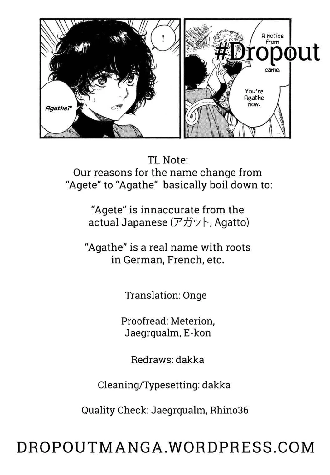 Tongari Boushi no Atelier Chapter 18 - halaman 28