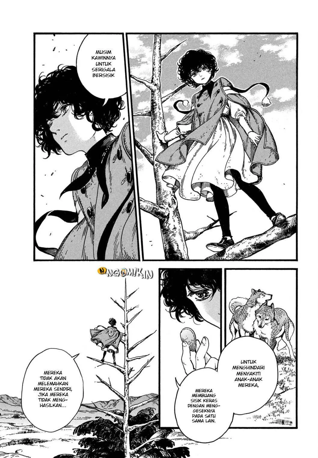 Tongari Boushi no Atelier Chapter 18 - halaman 6