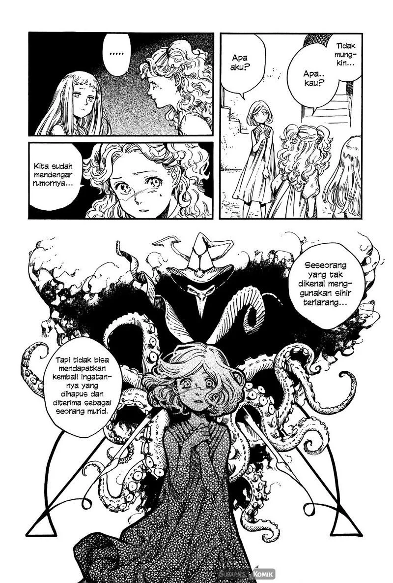 Tongari Boushi no Atelier Chapter 2 - halaman 12