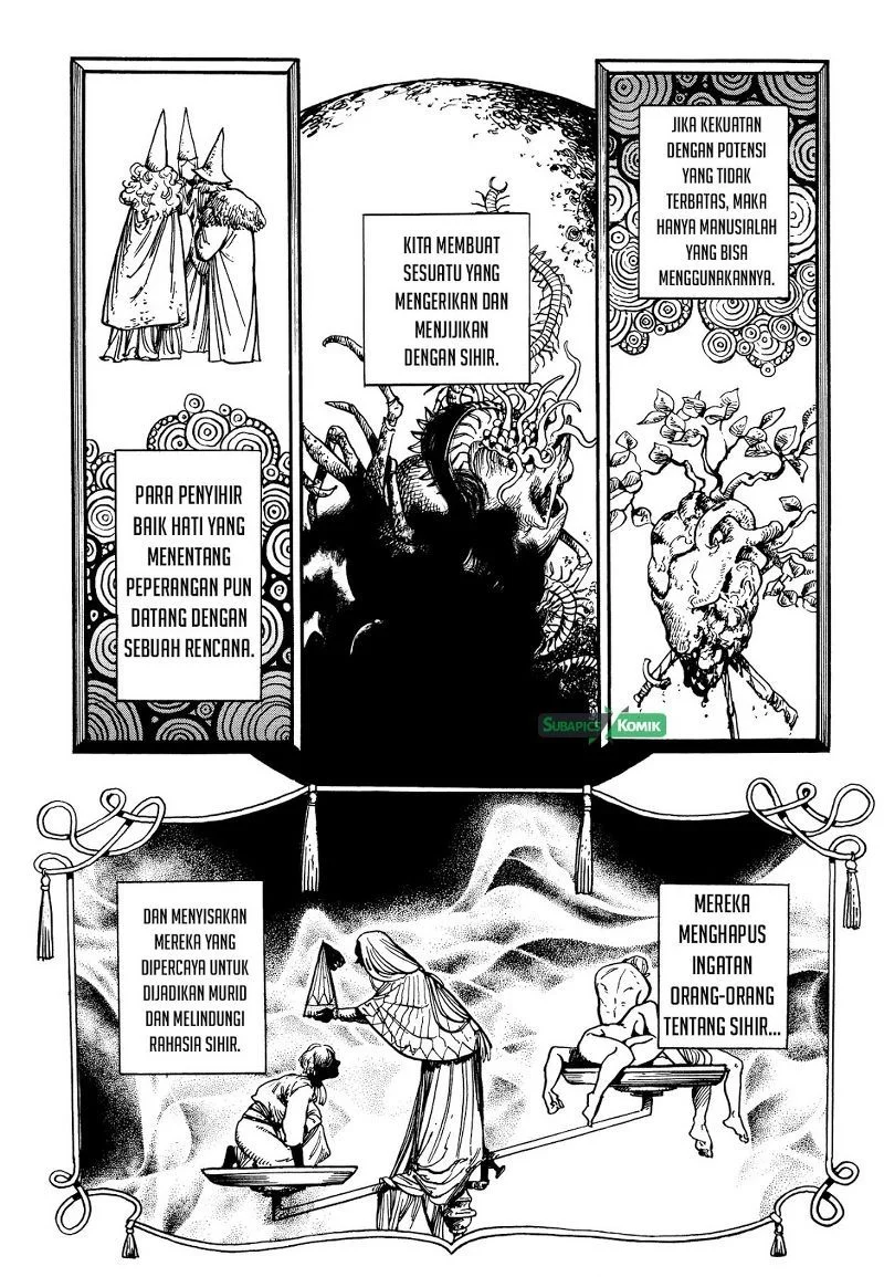 Tongari Boushi no Atelier Chapter 2 - halaman 15