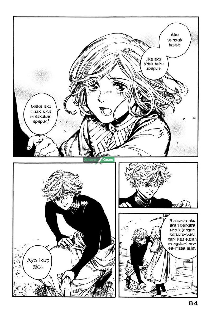 Tongari Boushi no Atelier Chapter 2 - halaman 18