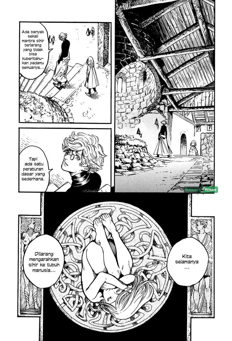 Tongari Boushi no Atelier Chapter 2 - halaman 19