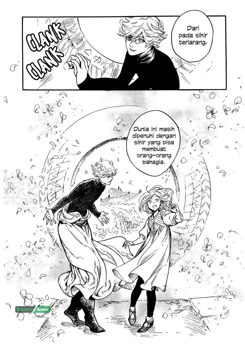 Tongari Boushi no Atelier Chapter 2 - halaman 26