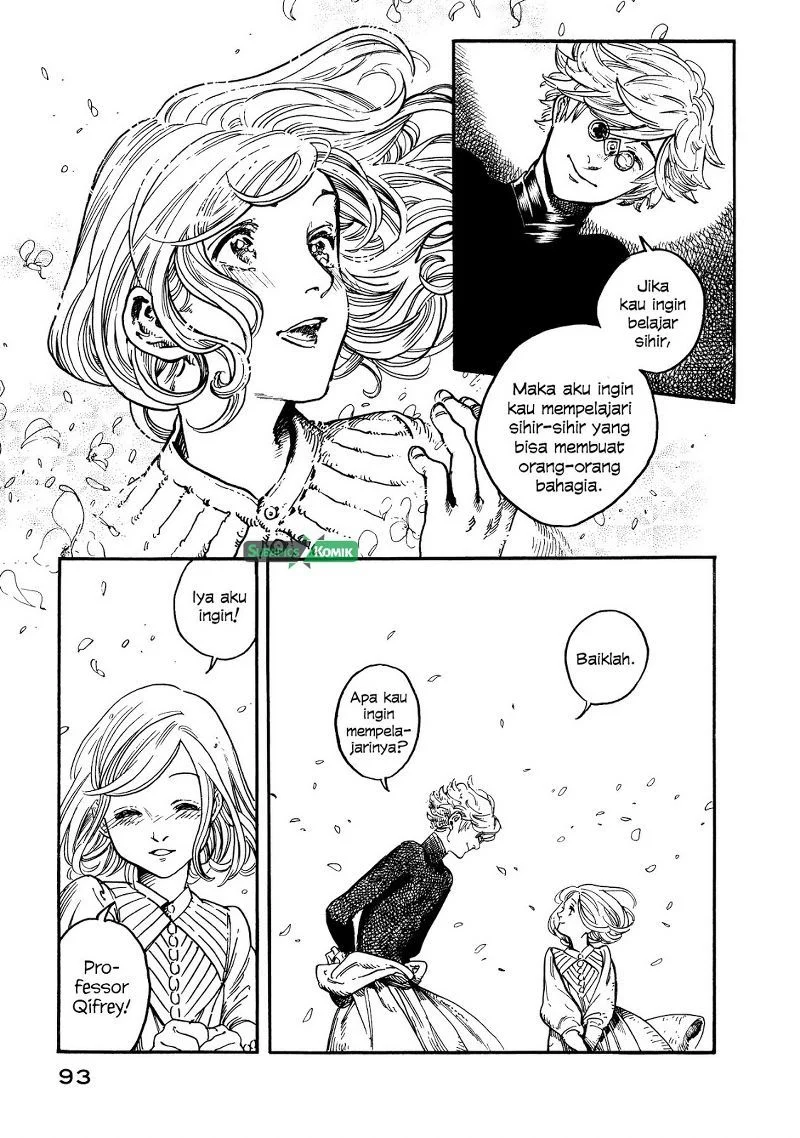 Tongari Boushi no Atelier Chapter 2 - halaman 27