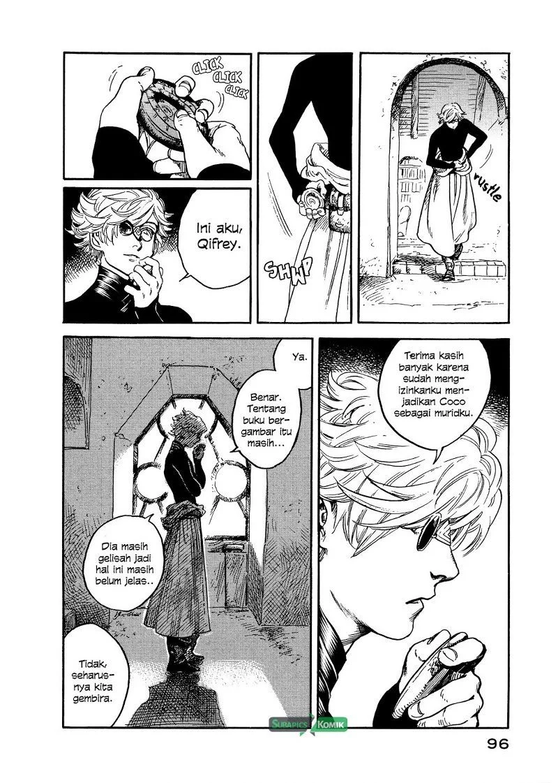 Tongari Boushi no Atelier Chapter 2 - halaman 30