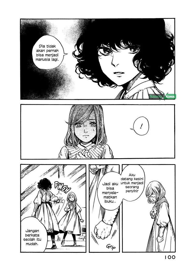 Tongari Boushi no Atelier Chapter 2 - halaman 34