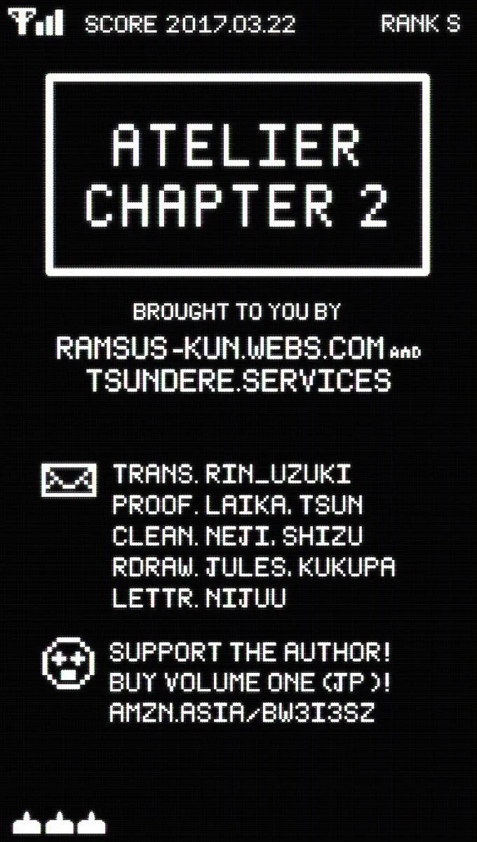 Tongari Boushi no Atelier Chapter 2 - halaman 38