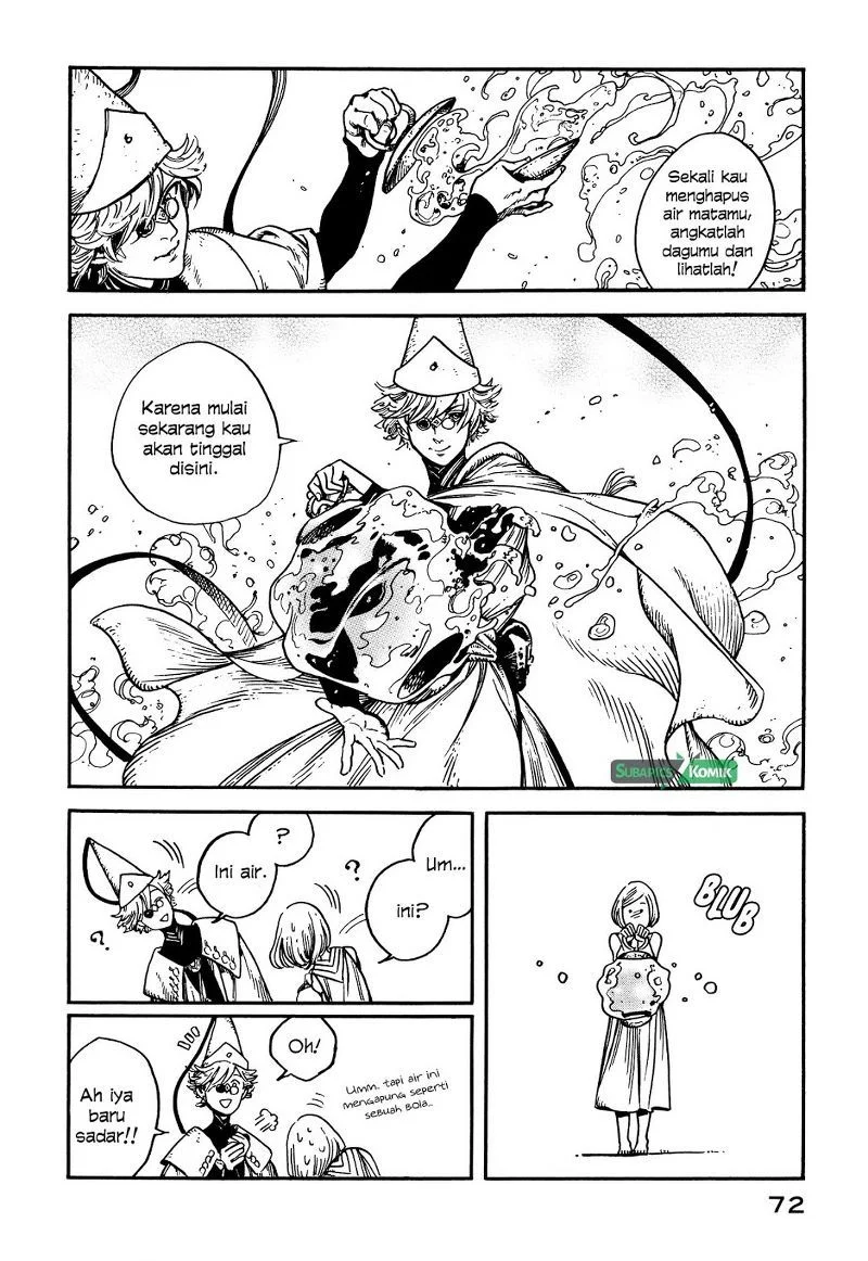 Tongari Boushi no Atelier Chapter 2 - halaman 6
