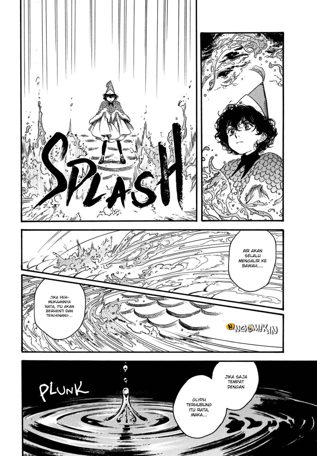 Tongari Boushi no Atelier Chapter 20 - halaman 13